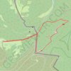 Trace GPS Roppeviller-Brechenberg, itinéraire, parcours