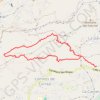 Trace GPS Trail Planner Map, itinéraire, parcours