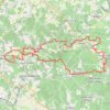 Trace GPS 210507141019, itinéraire, parcours