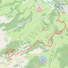 Trace GPS super_besse_a_picherande, itinéraire, parcours