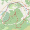 Trace GPS Balmoral Castle, itinéraire, parcours