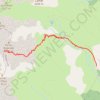 Trace GPS Pic du Rognolet, itinéraire, parcours