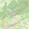 Trace GPS Parcours du 03/09/2024-19829550, itinéraire, parcours