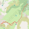 Trace GPS Tracé actuel: 07 OCT 2017 12:21, itinéraire, parcours