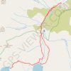 Trace GPS Bergerie de Grottelle, itinéraire, parcours