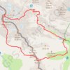Trace GPS Sur les traces de la première à la Pique Longue du Vignemale, itinéraire, parcours
