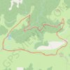 Trace GPS 2017-02-02T10:39:02Z, itinéraire, parcours