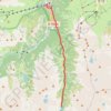 Trace GPS Trek-J1-G1, itinéraire, parcours