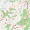 Trace GPS Riverie - Monts du Lyonnais, itinéraire, parcours