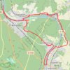 Trace GPS NewTrack, itinéraire, parcours