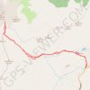Trace GPS Spitzhorli, itinéraire, parcours