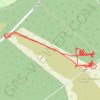 Trace GPS RE SK630760, itinéraire, parcours