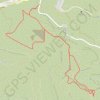 Trace GPS Ensues-La-Redonne, itinéraire, parcours
