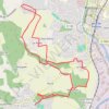 Trace GPS -OT-Pontivy-Communaute-22-Circuit-Vallees-Plurit-Resto, itinéraire, parcours