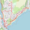 Trace GPS Looe, itinéraire, parcours