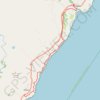 Trace GPS John O'Groats Trail - Berriedale to Dunbeath, itinéraire, parcours