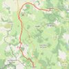 Trace GPS Arlempdes-Pradelles, itinéraire, parcours