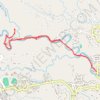 Trace GPS 10-01-2019 La Route Des Gués, itinéraire, parcours