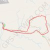 Trace GPS ACTIVE LOG 001, itinéraire, parcours