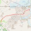 Trace GPS 2021-08-10 18:37:51, itinéraire, parcours
