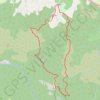 Trace GPS 2019-03-10 15:44:57, itinéraire, parcours