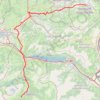 Trace GPS Route4_Jour2, itinéraire, parcours