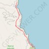Trace GPS 2018-05-09 11:07:54, itinéraire, parcours