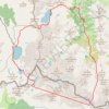 Trace GPS Tour du Balaitous, itinéraire, parcours
