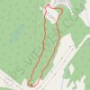 Trace GPS Batawa Trails, itinéraire, parcours