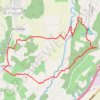 Trace GPS Chavanaise - Petite Randonnée, itinéraire, parcours