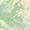 Trace GPS Trail Planner Map, itinéraire, parcours