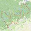 Trace GPS Bossieu (38), itinéraire, parcours