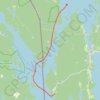 Trace GPS Nicolas_Vanvyve_2021-08-28_16-10-47, itinéraire, parcours
