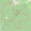 Trace GPS Autour des Faux de Verzy - Verzy, itinéraire, parcours