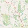 Trace GPS Spittal of Glenshee to Alyth - Some of the Cateran Trail, itinéraire, parcours