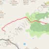 Trace GPS L'étang de Montestaure par la vallée de l'Artigue, itinéraire, parcours