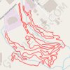 Trace GPS Thomson Trails, itinéraire, parcours