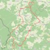 Trace GPS Etape 1-19591400, itinéraire, parcours