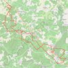 Trace GPS 210309143853, itinéraire, parcours