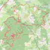 Trace GPS 45_VVX5, itinéraire, parcours