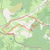 Trace GPS 2016-05-23T10:29:22Z, itinéraire, parcours