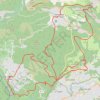 Trace GPS APL2025 TOTAL V3, itinéraire, parcours