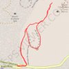 Trace GPS 2018-05-13 12:23:22, itinéraire, parcours
