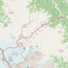 Trace GPS Aiguille du Pissoir, itinéraire, parcours