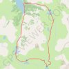 Trace GPS Parcours du 03/05/2023 20h44, itinéraire, parcours