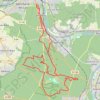 Trace GPS sortie-decathlon-n-2, itinéraire, parcours