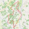 Trace GPS rando des 30 ans-6575450, itinéraire, parcours