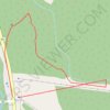 Trace GPS Dim4-gr3, itinéraire, parcours