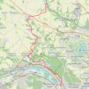 Trace GPS Trail Planner Map, itinéraire, parcours