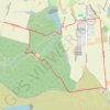 Trace GPS From Hade Edge, itinéraire, parcours